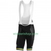Fietskleding (Fietsshirt + Korte Koersbroek) 2019 Mitchelton-Scott N002